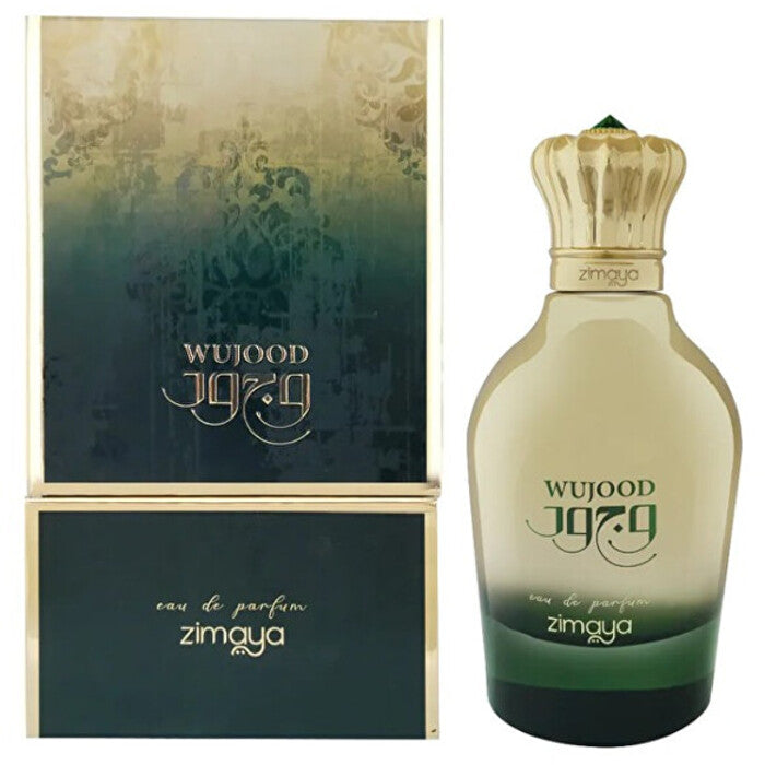 Zimaya Wujood EDP