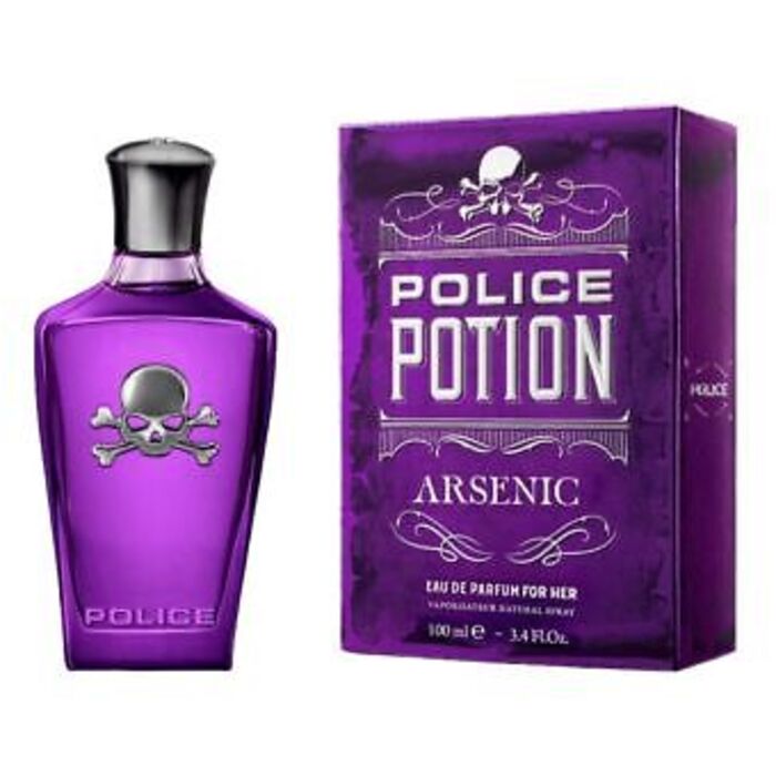 Police Potion Arsenic EDP