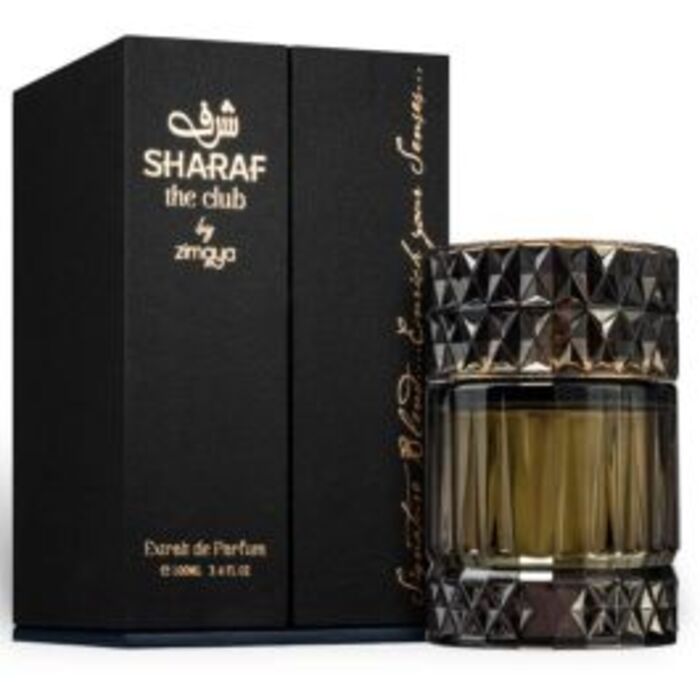 Zimaya Sharaf The Club Extrait de Parfum