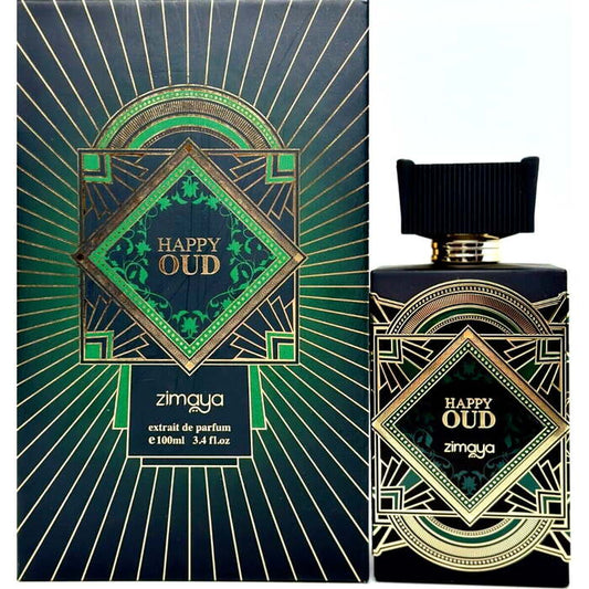 Zimaya Happy Oud Parfum