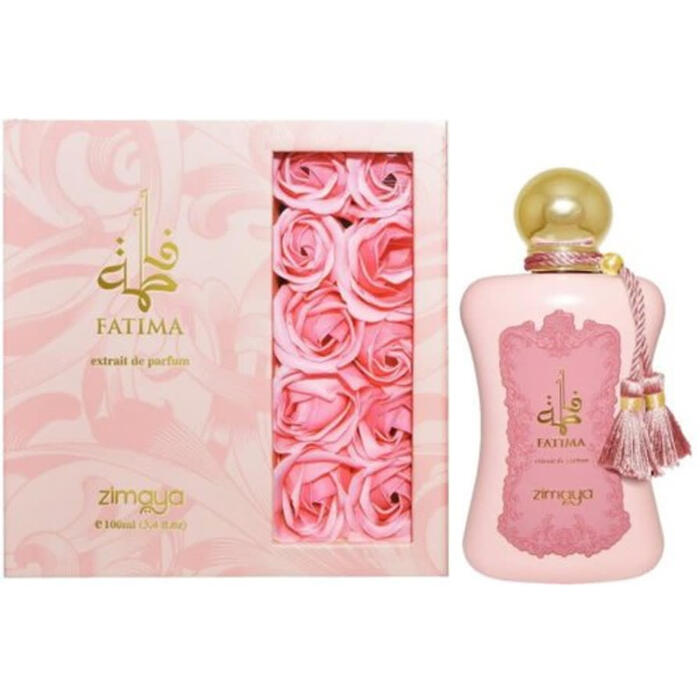 Zimaya Fatima Extrait de Parfum