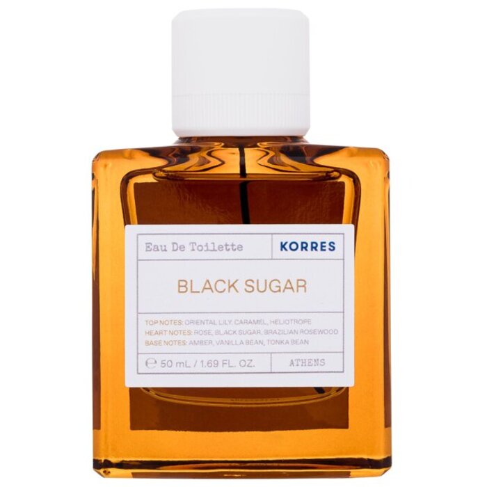Korres Black Sugar EDT