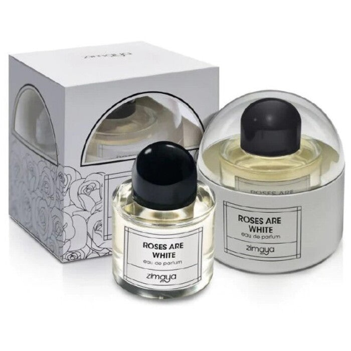 Zimaya Roses Are White EDP
