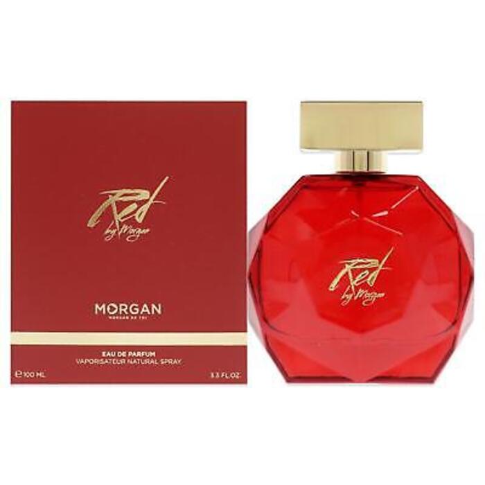 Morgan Red EDP