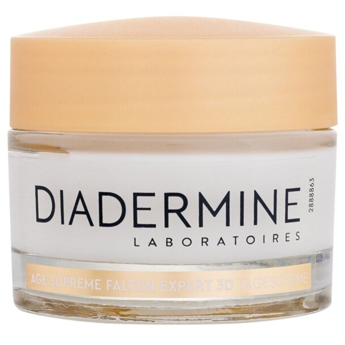 Diadermine Age Supreme Wrinkle Expert 3D dienos kremas