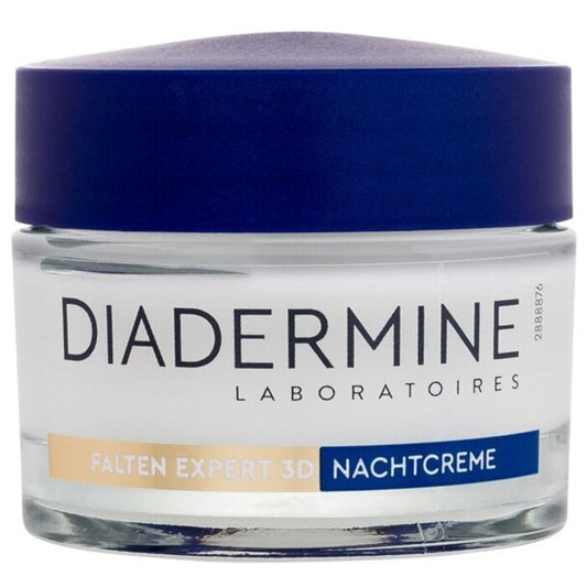 Diadermine Age Supreme Wrinkle Expert 3D naktinis kremas