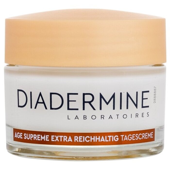 „Diadermine Age Supreme Extra Rich“ maitinamasis dieninis kremas