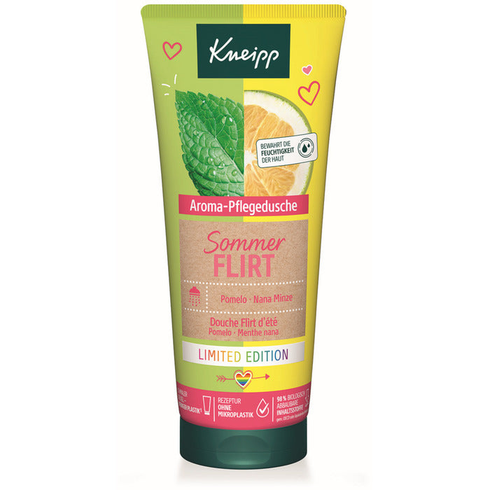Kneipp Summer Flirt kūno prausiklis