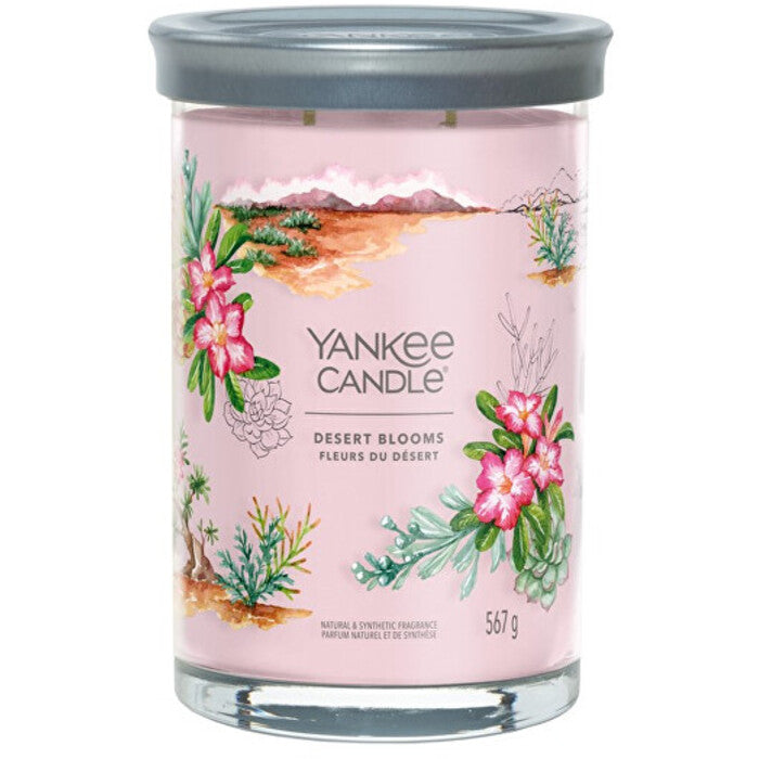 Yankee Cirle Desert Blooms Signature Tumbler Cirle