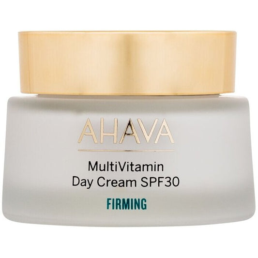„Ahava“ stangrinamasis multivitaminų dieninis kremas su SPF30