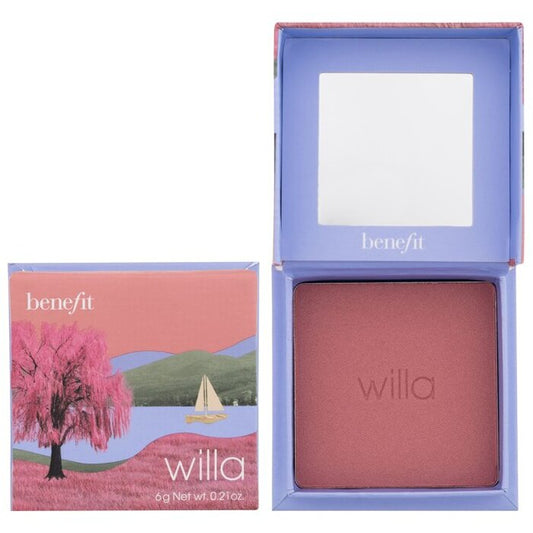 Benefit Willa Soft Neutral-Rose skaistalai 6 g