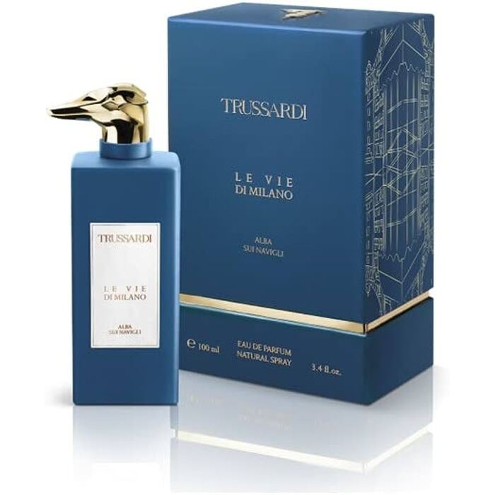 Trussardi Parfums Le Vie Di Milano Alba Sui Navigli EDP