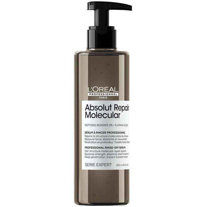 L'Oréal Professionnel Series Expert Absolut Repair Molecular Profesionalus nuplaunamas serumas