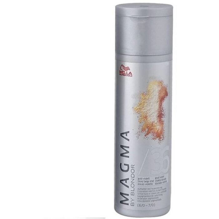 Wella Professional Blondor Pro Magma pigmentuotas baliklis 120 g