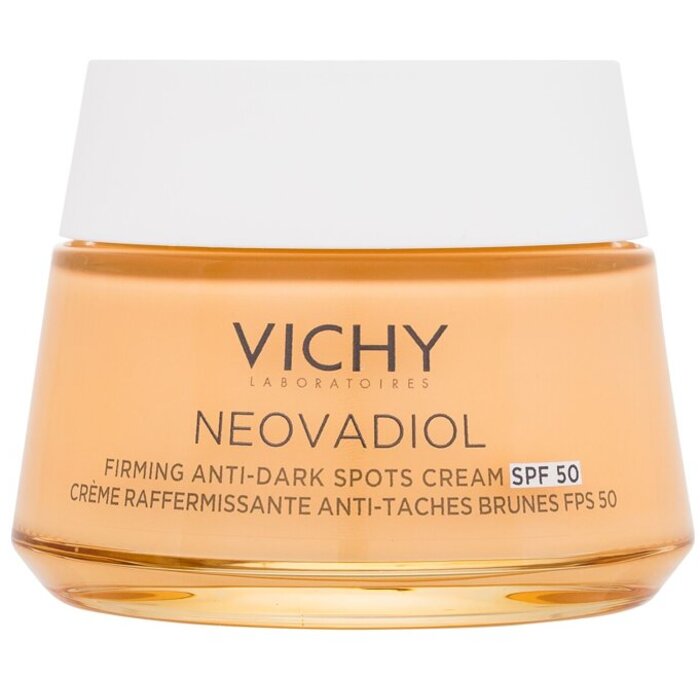 Vichy Neovadiol stangrinamasis kremas nuo tamsių dėmių SPF50