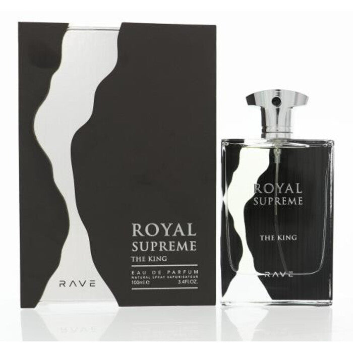 Rave Royal Supreme King EDP