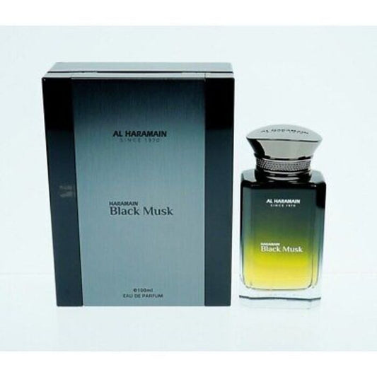 Al Haramain Haramain Black Musk EDP