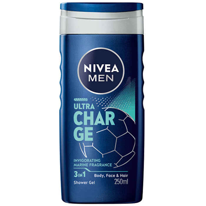 Nivea Ultra Charge dušo želė