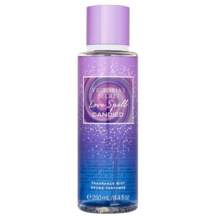 „Victoria's Secret“ meilės burtai susaldinti