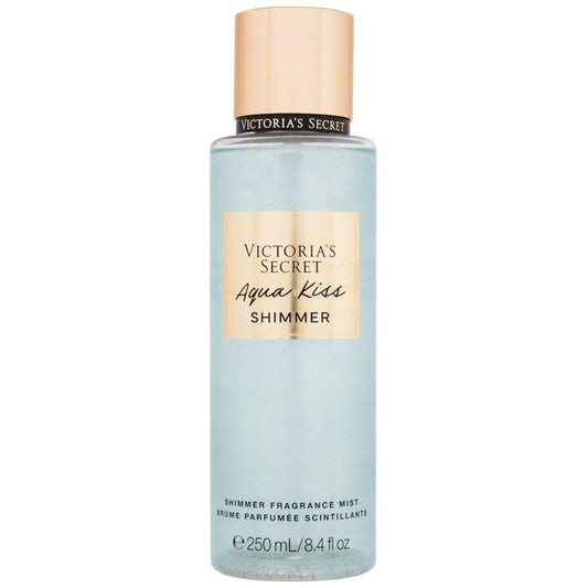 Victoria's Secret Aqua Kiss Shimmer kūno purškiklis