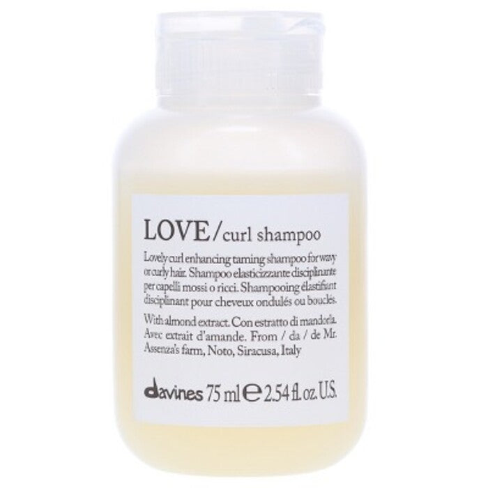 Davines Essential Haircare Love Curl šampūnas
