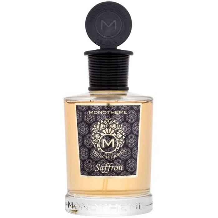 Monotheme Venezia Black Label Saffron EDP