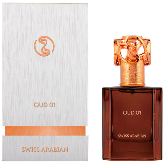 Swiss Arabian Oud 01 EDP