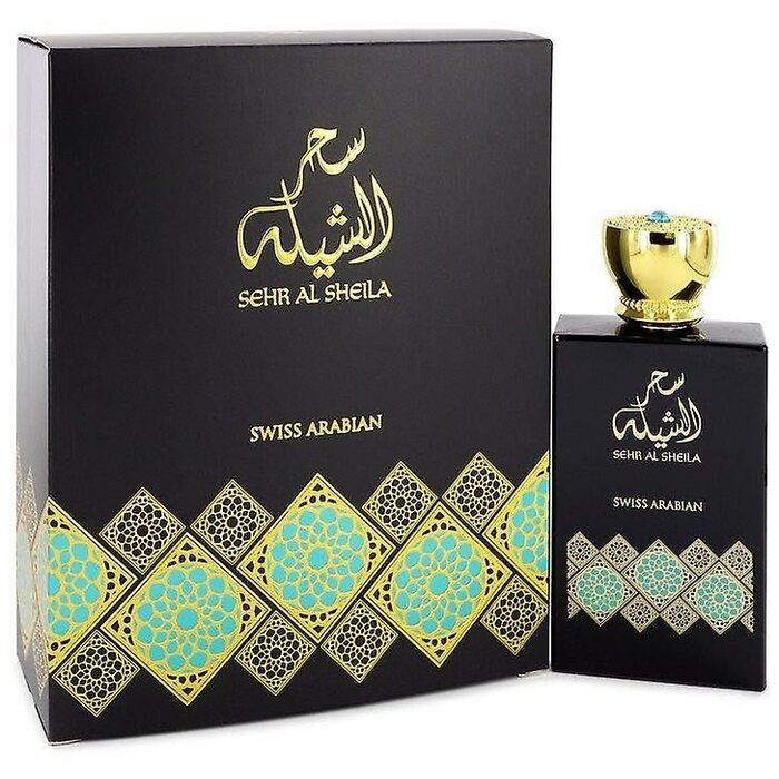 Swiss Arabian Sehr Al Sheila EDP