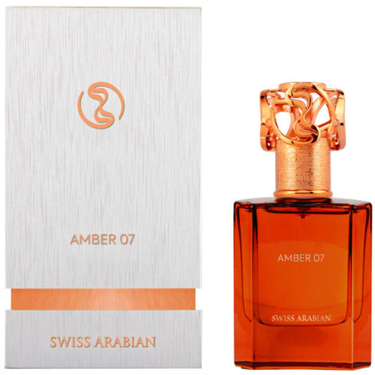 Swiss Arabian Amber 07 EDP