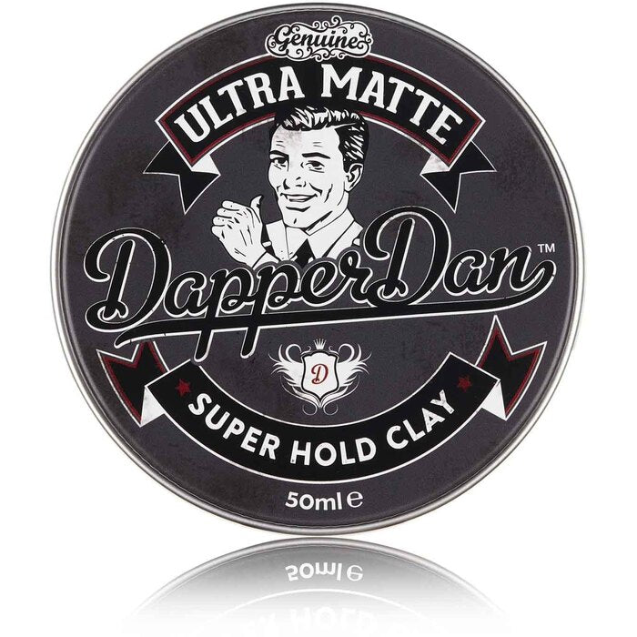 Dapper Dan Itin matinis molis