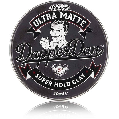 Dapper Dan Itin matinis molis