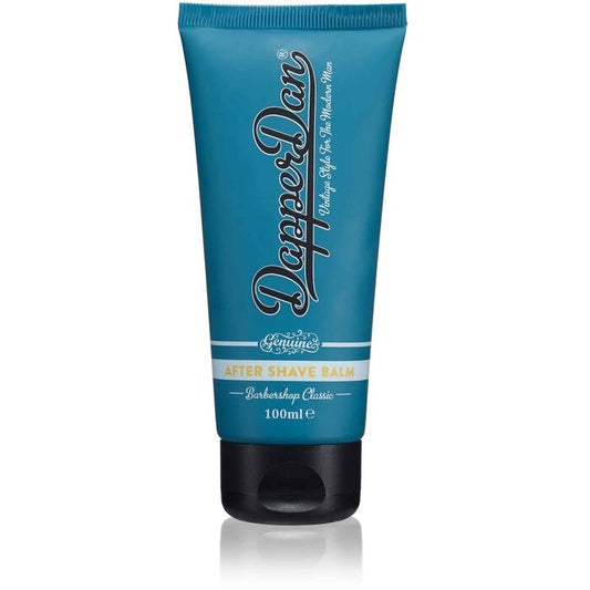 Dapper Dan balzamas po skutimosi