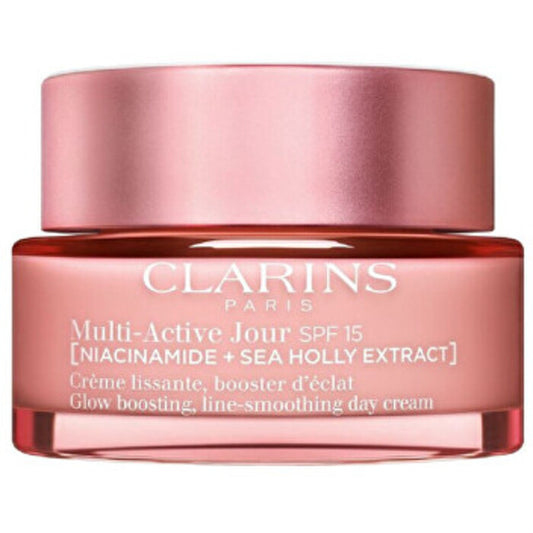 „Clarins Multi-Active Jour“ SPF 15