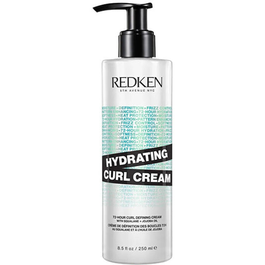 „Redken Hydrating Curl“ formuojantis kremas