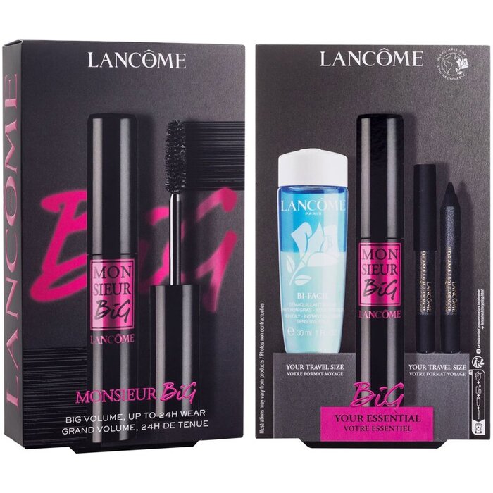 Lancome Monsieur Big Set - dovanų rinkinys
