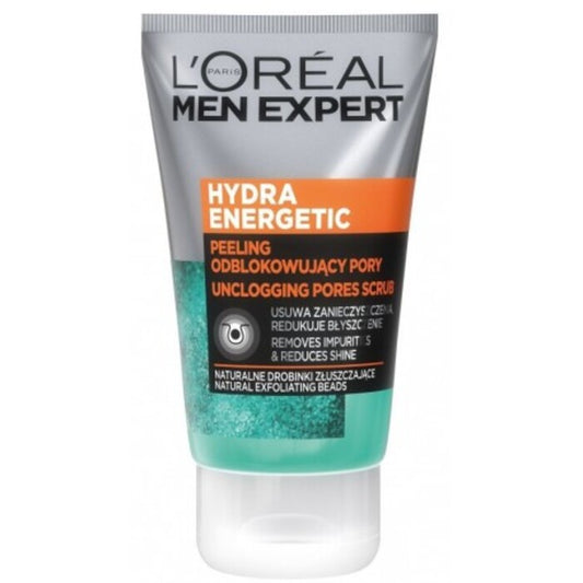 „L'Oréal Men Expert Hydra Energetic“ poras atkemšantis šveitiklis