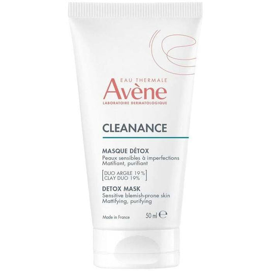 Avène Cleanance Detox kaukė