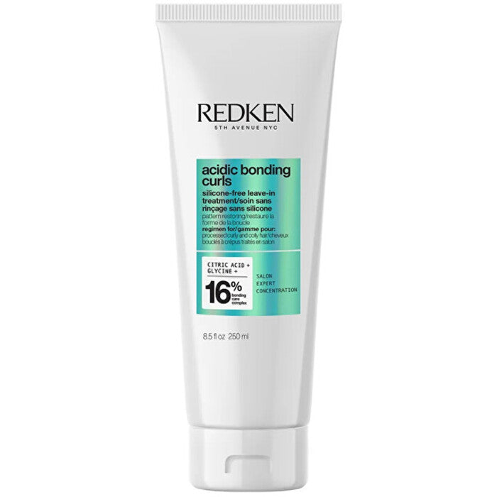 „Redken Acidic Bonding Curls“ nenuplaunama priemonė garbanotiems ir banguotiems plaukams