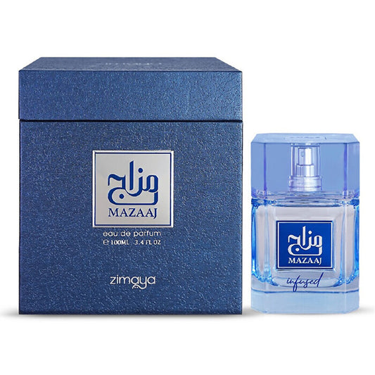 Zimaya Mazaaj Infused EDP