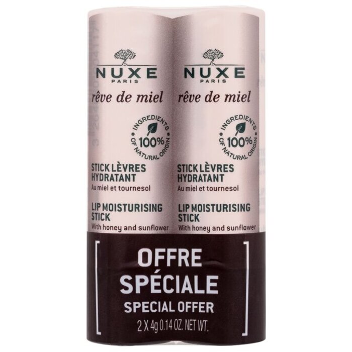 „Nuxe Reve de Miel“ drėkinamasis lūpų pieštukas
