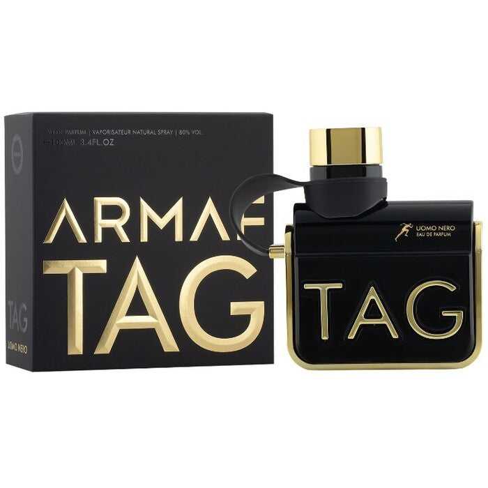 Armaf Tag Him Uomo Nero EDP