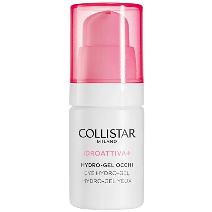 Collistar Idroattiva+ Eye Hydro-Gel – akių gelis