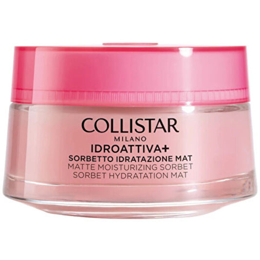 Collistar Idroattiva+ Matte Moisturizing Sorbet