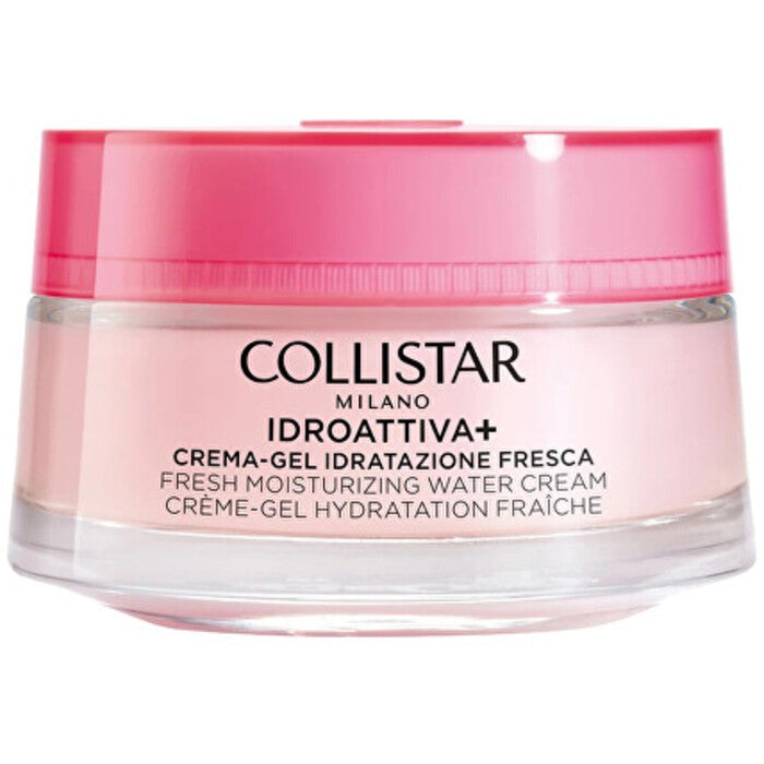 Collistar Idroattiva+ Fresh Moisturizing Water Cream