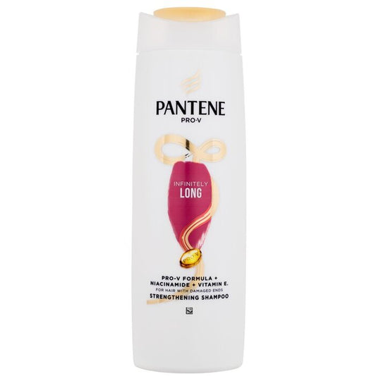 Pantene be galo ilgai stiprinamasis šampūnas