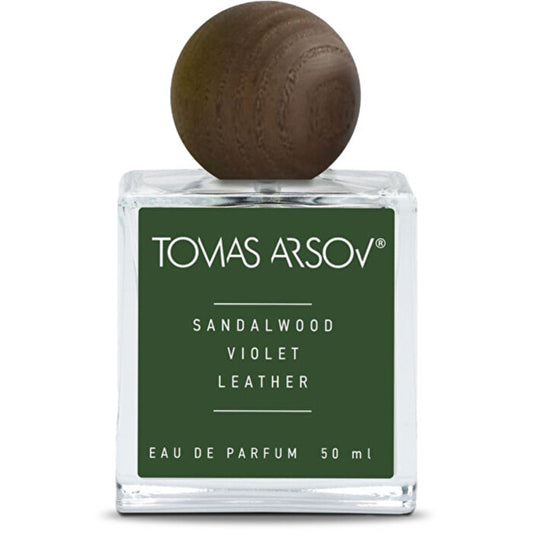 Tomas Arsov Siralwood Violet Leather EDP