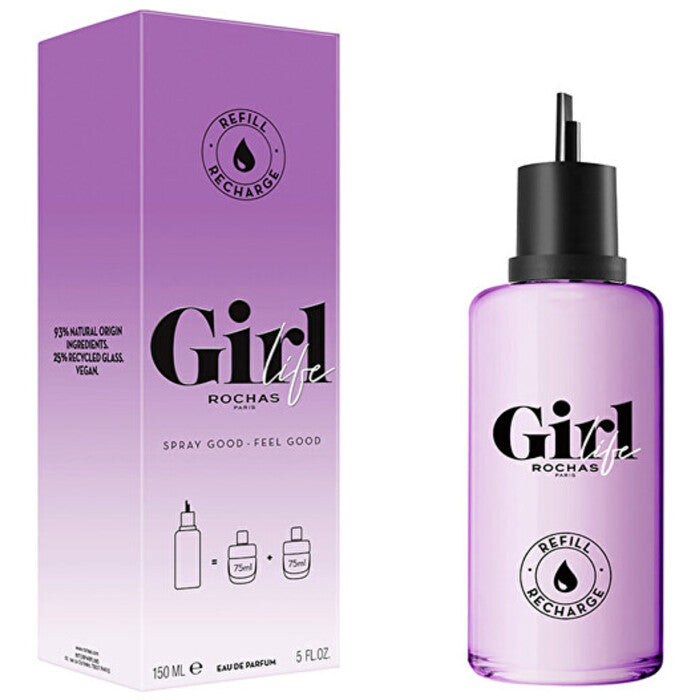 Rochas Girl Life EDP ( Papildymas )