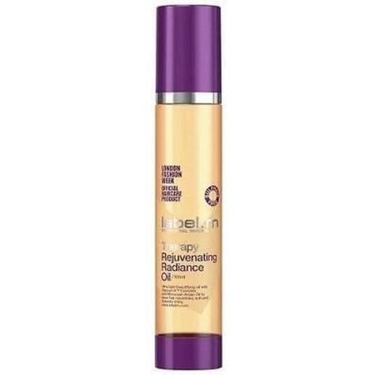 Label.m Therapy Rejuvenating Radiance Oil nourishing hair oil