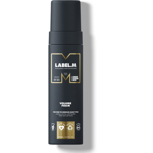 „Label.m Fashion Edition Foam“ – formavimo putos apimčiai