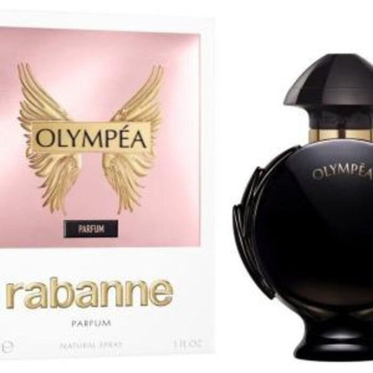 Paco Rabanne Olympea kvepalai
